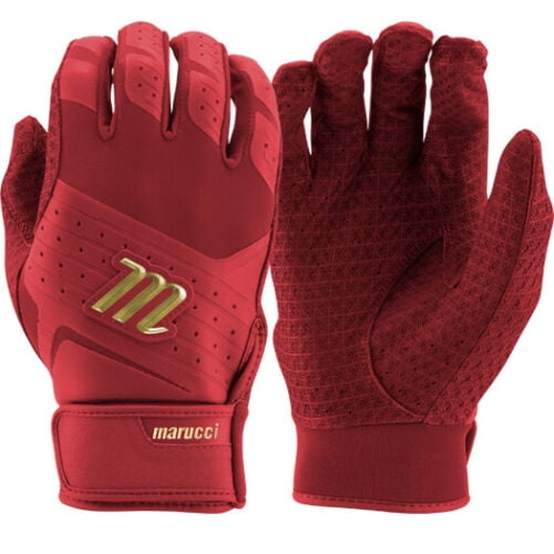 Pittards Leather Palm Marucci Reserve Series Adult Baseball Batting Gloves 