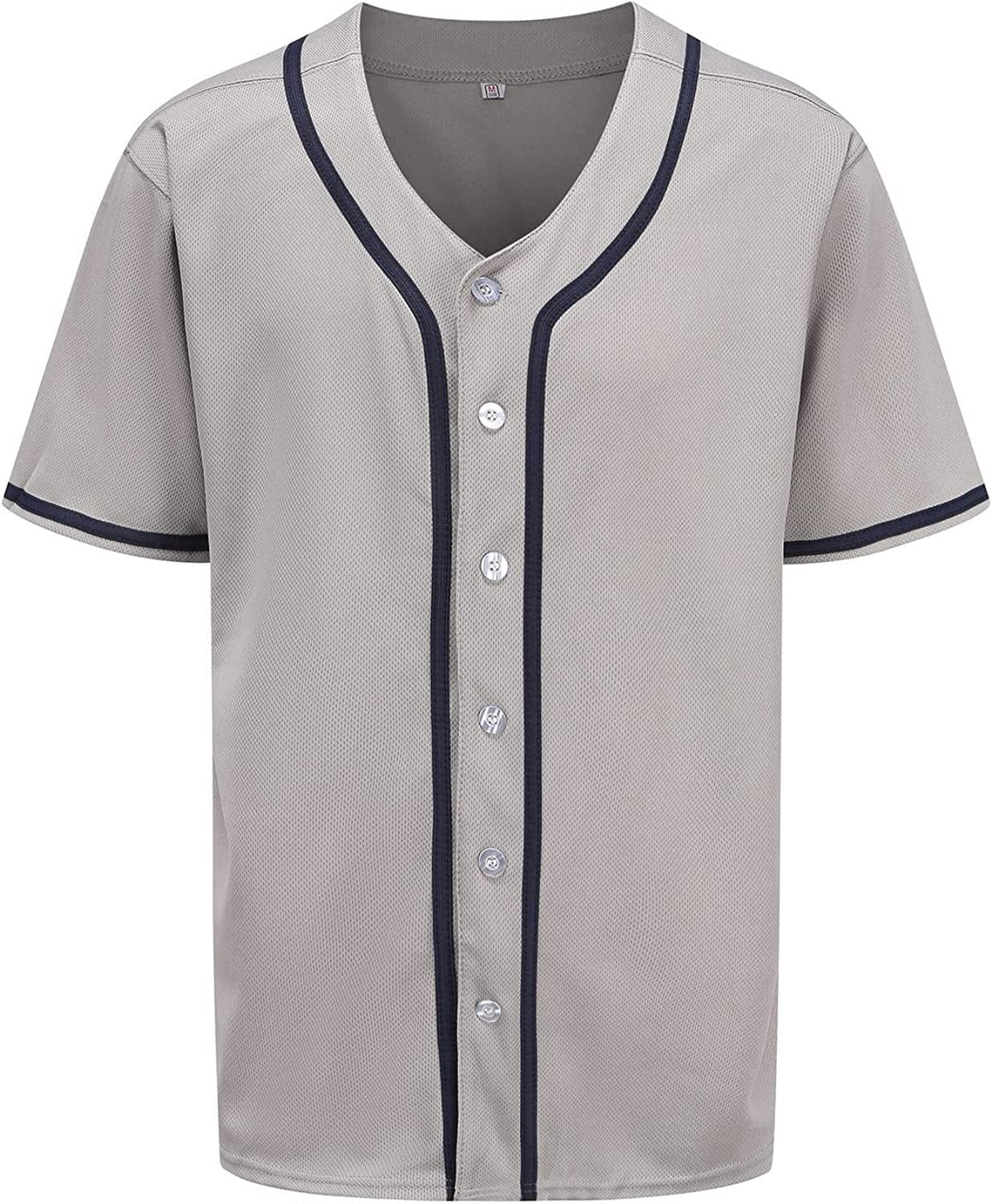  Baseball Jerseys Shirt Men, Gifts for Men, Baseball Shirt,  Birthday Gifts for Men Women : Clothing, Shoes & Jewelry
