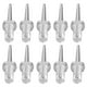 thumbnail image 5 of Pin para Etiqueta de Oreja BRILLAR de Acero Inoxidable 10 Uds para Ganado Cerdos y Ovejas, 5 of 10