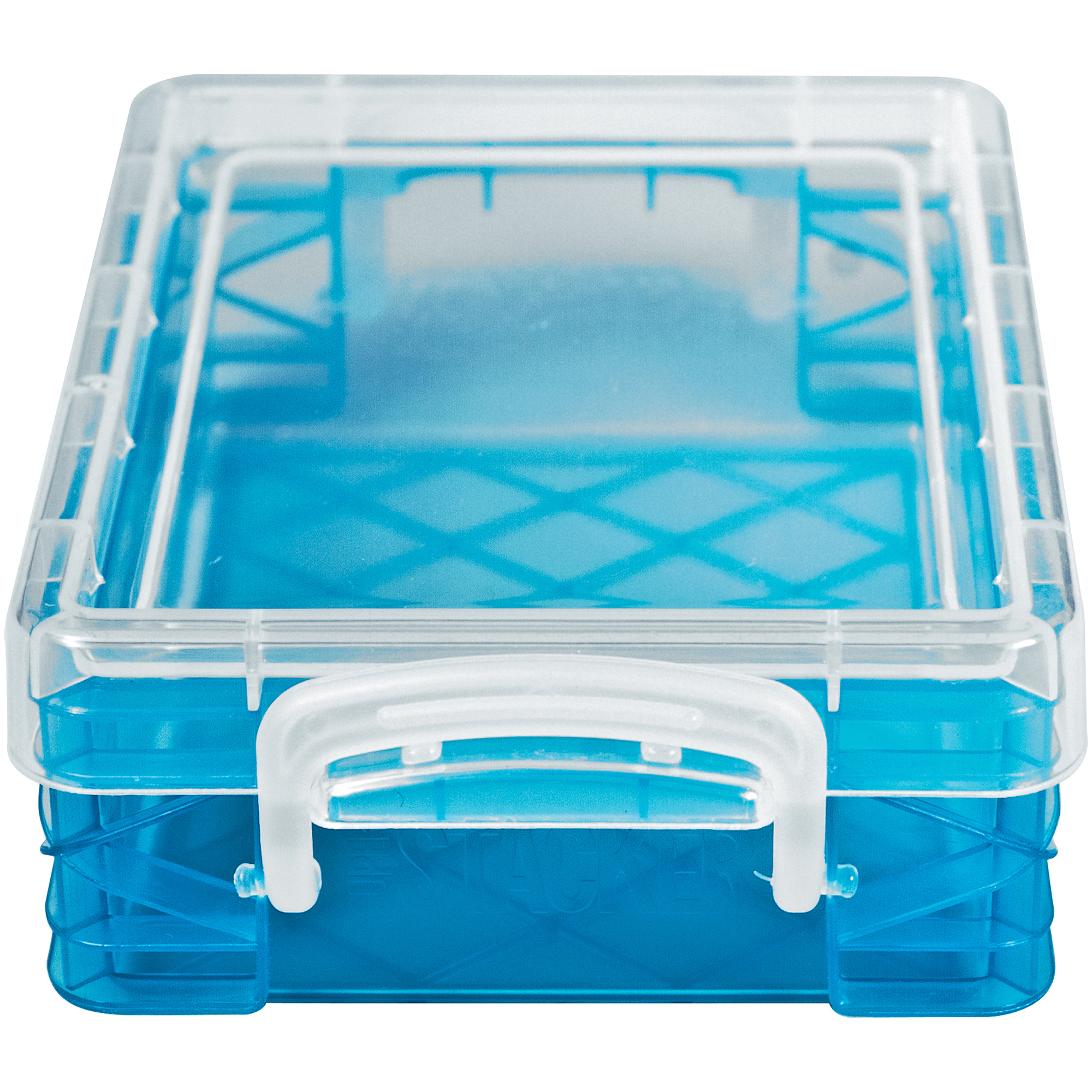 Super Stacker® Crayon Box, Blue