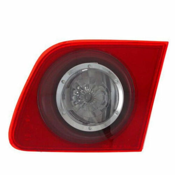 For 2004 2005 2006 Mazda 3 Rear Back Up Tail Light Passenger Side MA2883102 4dr For Sedan For BN8P-51-3F0C