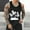 Black#14, variant on Yieetim Blue Mens Tank Top, Summer Tropical Vacation Thin Strap Leakage Back Tank Top,Palm Tree Printed Round Neck Tank Top, Comfortable Cool Casual Gym Athletic Sleeveless Tank Top