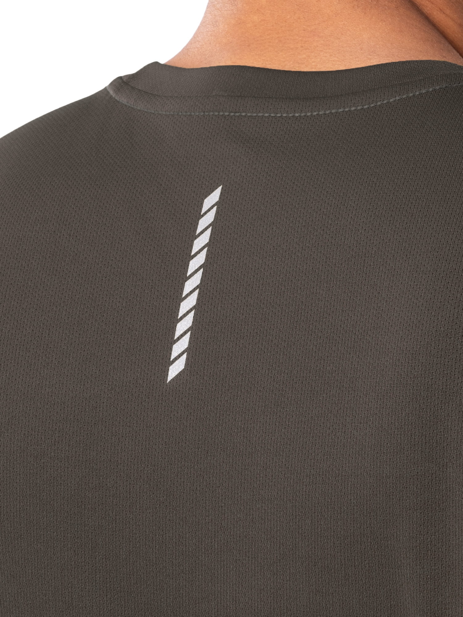 Athletic Works Men's and Big Men's Core Active Tee with Short Sleeves, Sizes XS-4XLT