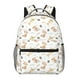thumbnail image 1 of Disketp Dachshund Dog Puppy Mochila Estampada para Hombre y Mujer – Mochila Ligera Clásica con Múltiples Bolsillos para Universidad, Trabajo y Viajes-One Size, 1 of 5
