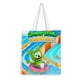 thumbnail image 1 of Gummy Bear and friends Bolso de tela con estampado de lienzo para mujer, bolsa de compras reutilizable y estética, con cremallera interior, regalo para mujer,40*45cm., 1 of 6