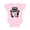 AD-Pink, variant on Future Poker Champ Boys or Girls Baby Bodysuit