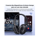 thumbnail image 5 of Audífonos de diadema inalámbricos HiTune Max5c UGREEN negros, 5 of 5