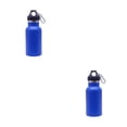 thumbnail image 4 of Monstrate Disfrute de sus bebidas favoritas con estilo Taza termo elegante y duradera Botella de agua termal fácil de limpiar azul 500ml 2piezas, 4 of 6