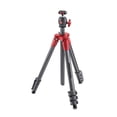 thumbnail image 1 of TRIPIE CON CABEZA COMPACT LIGHT ROJO (MKCOMPACTLT-RD) Manfrotto TRIPIE CON CABEZA COMPACT LIGHT ROJO (MKCOMPACTLT-RD), 1 of 1