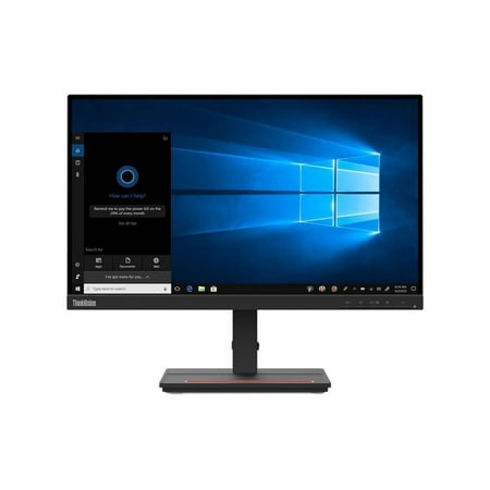 UPC: 0195713231503 | Lenovo ThinkVision S22e-20 21.5  FHD 75Hz TÜV Rheinland Low Blue Light Monitor