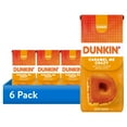 thumbnail image 3 of (6 pack) Dunkin’ Caramel Me Crazy Ground Coffee, 11 oz, 3 of 15