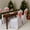 PK, variant on Lwlmwt Christmas Chair Sashes Stretchable Chair Bow Easy Installation Multiple Colors Available Ideal for Christmas Decorations, Weddings, and Parties