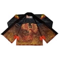 thumbnail image 1 of Raven Fightwear Men's The Phoenix Jiu Jitsu Gi BJJ Uniform Black, 1 of 5