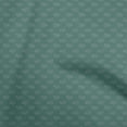 thumbnail image 1 of oneOone Tissu en Viscose Chiffon Vert Sarcelle Rétro pour Canapé Matériel de Couture Imprimé Tissu au Mètre 42 Pouces de Large, 1 of 5