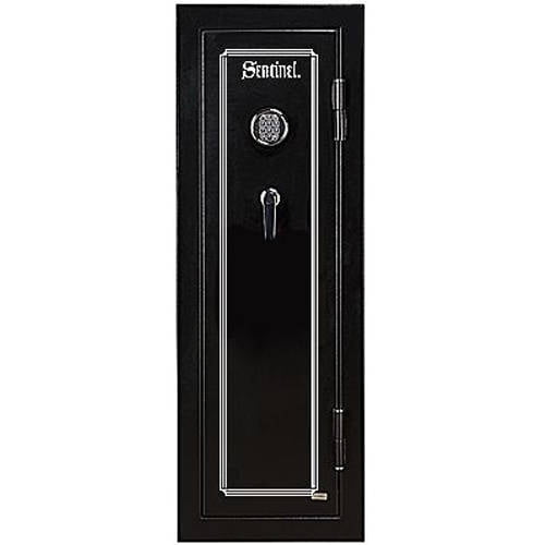 Sentinel 14 Gun Fire Safe, Electronic Lock, Steel, Long Guns and Rifles