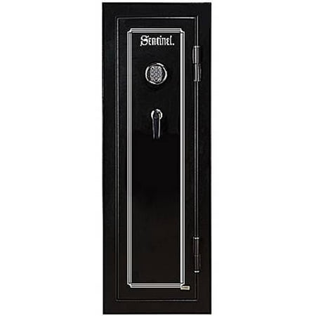 Stack-On 14-Gun Fire-Resistant Safe with Electronic Lock, Steel