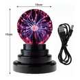 thumbnail image 2 of Lámpara De luz De Noche Malubero Magic Crystal Malu1782, 2 of 3