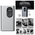 thumbnail image 3 of RYRDWP Baseus-Portable Car Inflation Pump Digital Intelligent Pressure Sensing for Bicycle, 3 of 9