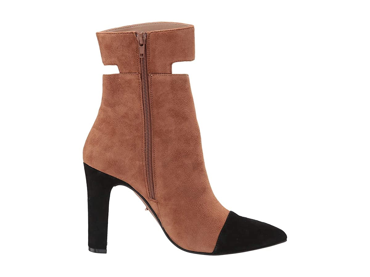 42 gold booties