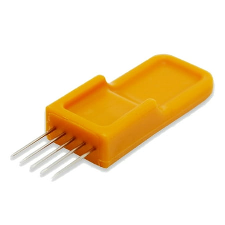 

1PCS Pottery Bonding Tool Pottery Clay Auxiliary Five-Pin Needles