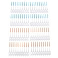 thumbnail image 1 of lionlar Interdental Cleaners (80 Pcs) Brushes Between Teeth, Tooth Cleaning Brush, Deep, 1 of 5