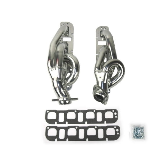 Jba Performance Exhaust 1961S 1Js 1 5/8" Header Shorty Stainless Steel 03 08 Fits select: 2003-2008 DODGE RAM 1500, 2003-2008 DODGE RAM 2500