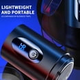 thumbnail image 4 of Mini Shaver Portable Car Charging Shaver Travel Washable Men's Shaver, 4 of 9