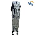 thumbnail image 4 of Canddidliike 12'x12' Pop-Up Gazebo Tent Outdoor Canopy with Strong Steel Frame Storage Bag - Blue, 4 of 7