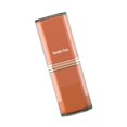 thumbnail image 2 of Vaso portátil para cepillo de dientes de viaje, vaso para hacer gárgaras, reutilizable para viajes de negocios y duchas. Naranja, 2 of 6