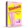 thumbnail image 3 of (3 pack) Starburst Zero Sugar Singles-to-Go Powdered Drink Mix All Pink Strawberry 6 Count Packets, 3 of 13