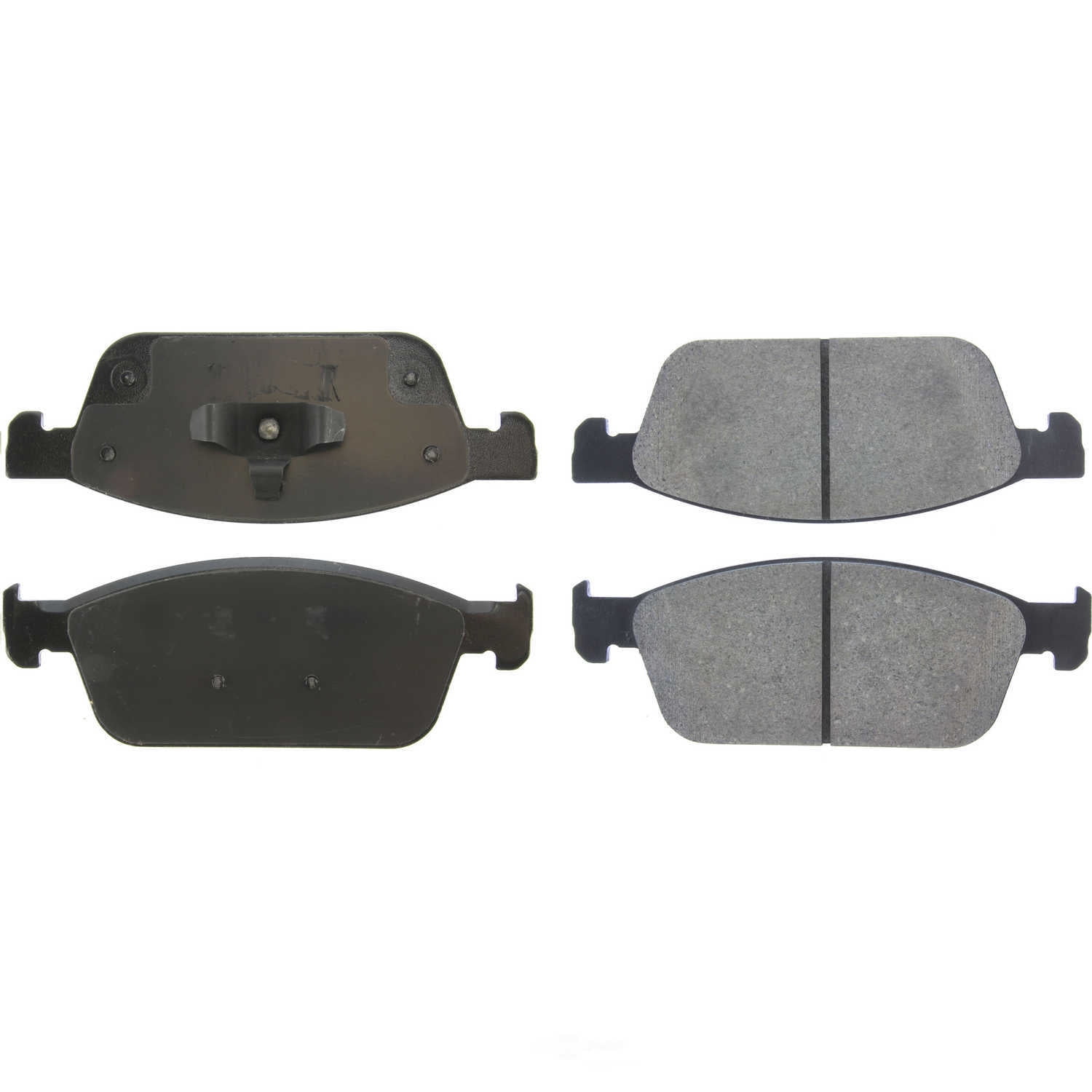StopTech 309.16450 Sport Disc Brake Pad Sets