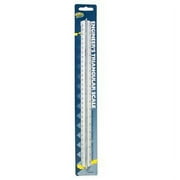 12" Engineer's Triangular Scale Plastic Ruler