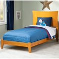 thumbnail image 2 of Metro Twin Bed in Caramel Latte, 2 of 7