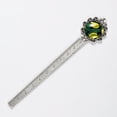 thumbnail image 5 of Bananas Vintage Silver Lace-Edged Bookmark: the Gift for Readers and Book Lovers, 5 of 5