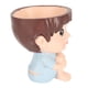 thumbnail image 4 of Maceta para plantas, maceta con cara bonita, maceta con cabeza, Ultra sensible Jadeshay A, 4 of 5