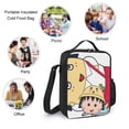 thumbnail image 5 of Chibi Maruko-chan Backpack Knowledge Spaceport Bookbag with Rocket Lunch System, 5 of 5