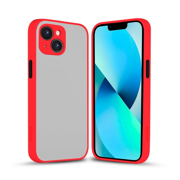 Funda de Protección para iPhone 13 - Sovico - Bicolor