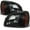 Black Housing, variant on AKKON - For Black Bezel 00-05 Cadillac Deville Headlights Front Lamps Direct Replacement Pair Left + Right