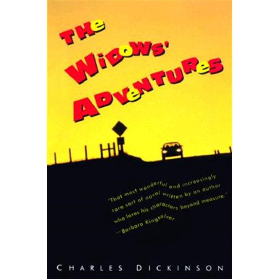 Pre-Owned The Widows' Adventures (Paperback) 0380708477 9780380708475