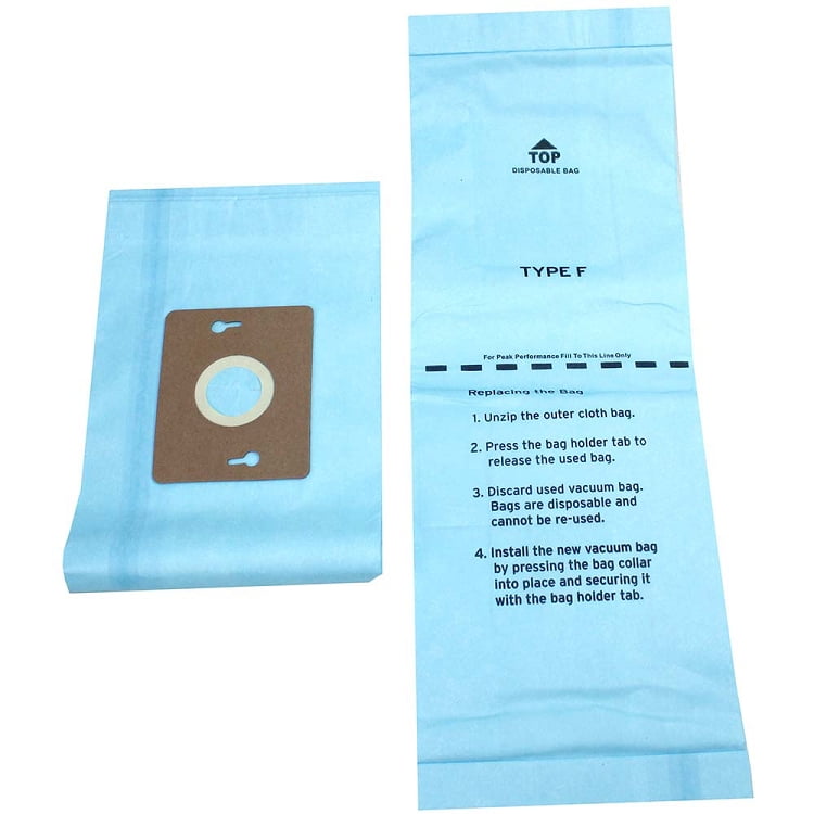 Riccar / Simplicity Vacuum Bags Type F by DVC