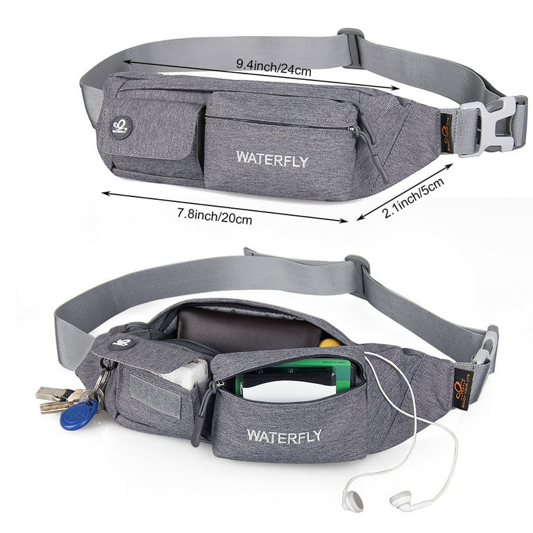 Waterfly fanny pack on sale slim