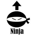 thumbnail image 2 of CafePress - Self Ninja Mug - 11 oz Ceramic Mug - Novelty Coffee Tea Cup, 2 of 4