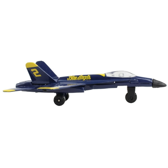 Daron Worldwide Trading Runway24 USN Angels F/A-18 Vehicle
