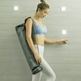 thumbnail image 4 of Yoga Sac de Rangement pour Tapis, Sac pour Tapis de Yoga Ajustable avec Grande Poche Noir Sac pour Tapis de Yoga Ajustable avec Grande Poche, 1 Sac de Rangement, 4 of 7