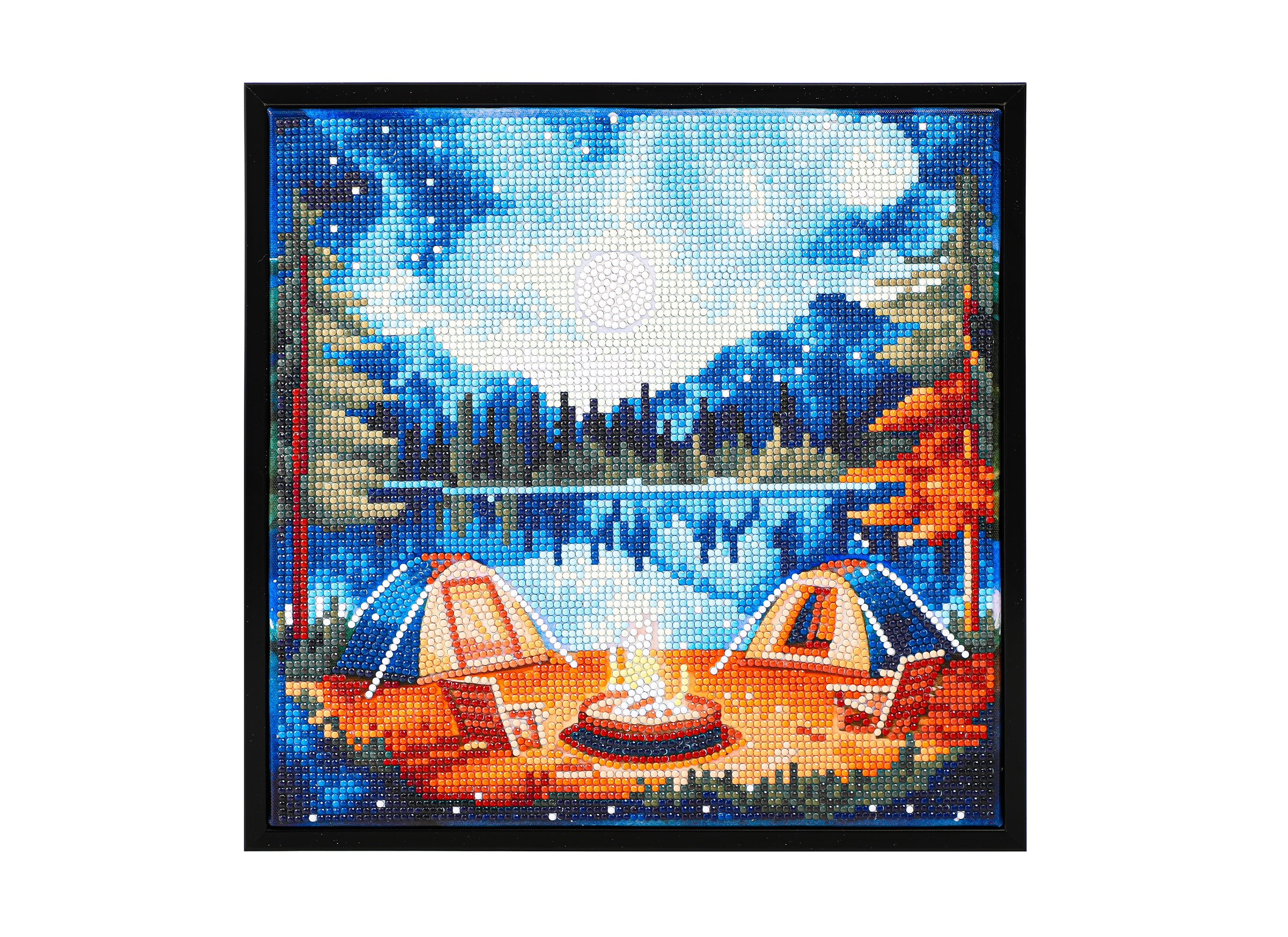 DIAMOND DOTZ® Wilderness Retreat Special Edition Diamond Painting