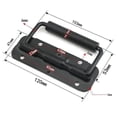 thumbnail image 2 of Lishi Black Folding Case with 2 Handles (122mm), 2 of 5
