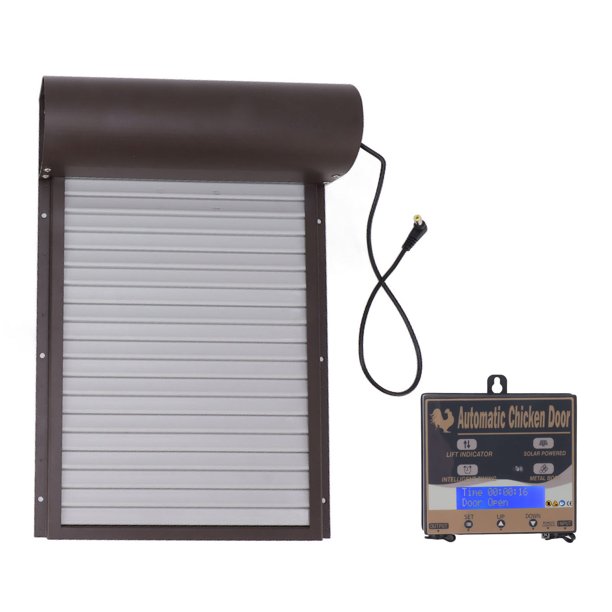 Automatic Chicken Coop Door,Automatic Chicken Coop Door Light Sensing