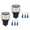 Blue, variant on Rupoun Engine Start Ignition Switch 12V 50A Push Button Starter Switch Replacements for Vehicles RVs Yachts Boats Racing Cars Trucks Blue 4.72 inches / 12 cm