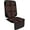 Brown, variant on Car Seat Protector 1 Pack Car Seat Cushion Mat Thickest Padding,Waterproof 600D Fabric Car Seat Covers for Non-Slip Backing Mesh Pockets for Baby and Pet (Black, 1 Pc)