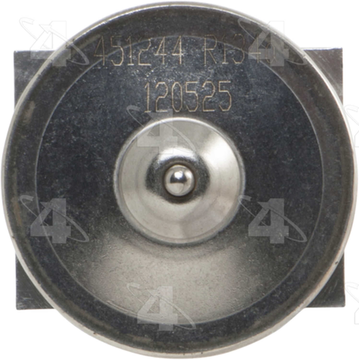 Four Seasons 39375 A/C Expansion Valve Fits select: 2007-2012 HYUNDAI VERACRUZ